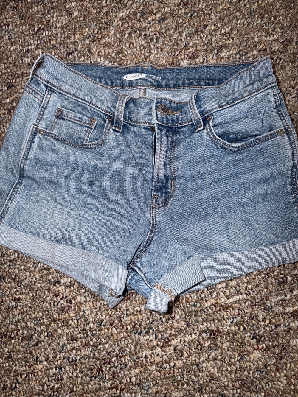 Old Navy Boyfriend Jeans – Size 2 – $8